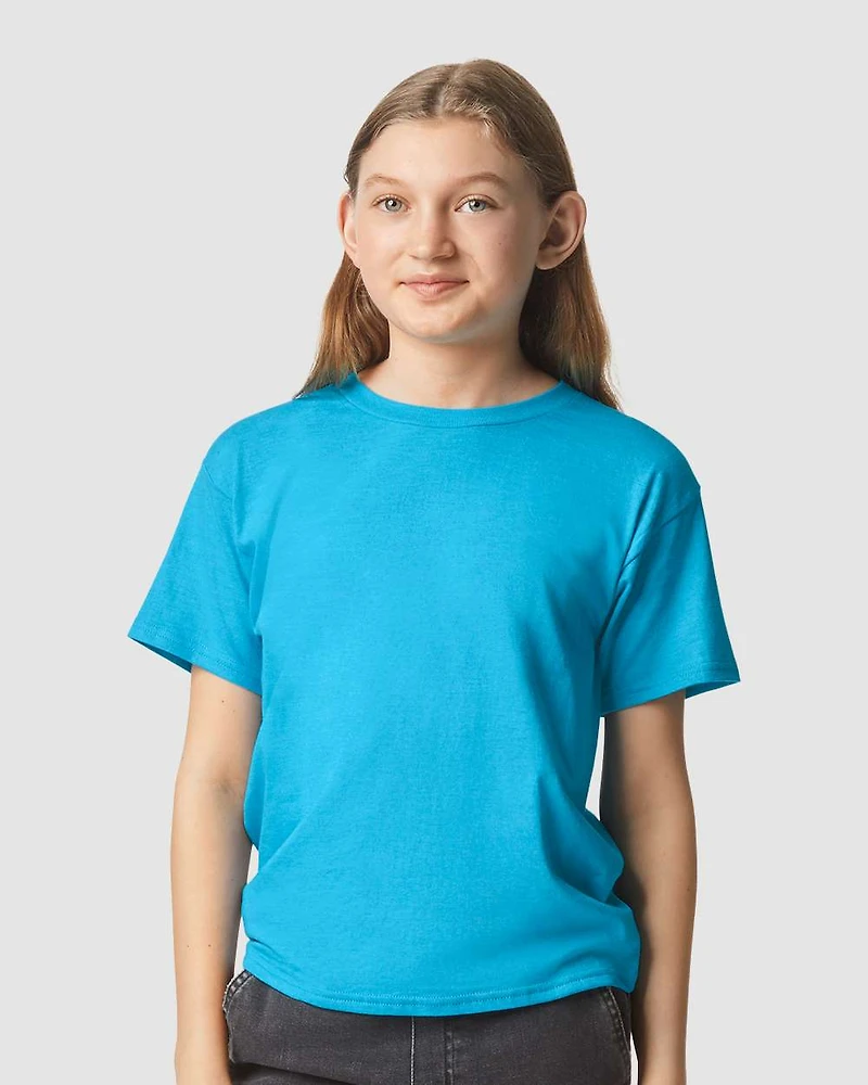 T-shirt CVC Softstyle® pour jeunes