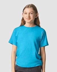 T-shirt CVC Softstyle® pour jeunes