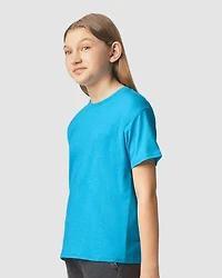T-shirt CVC Softstyle® pour jeunes