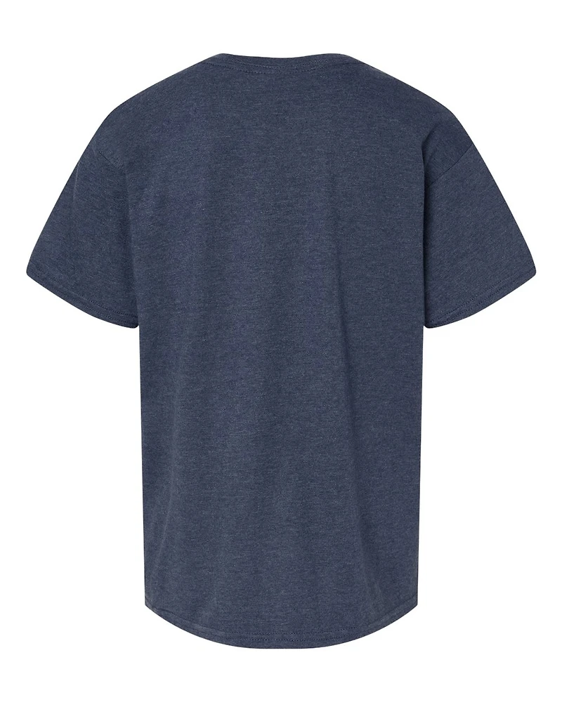 T-shirt CVC Softstyle® pour jeunes