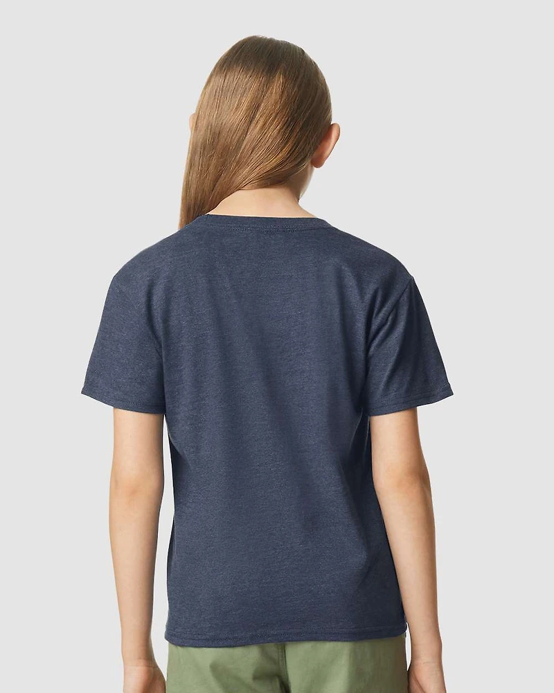 T-shirt CVC Softstyle® pour jeunes