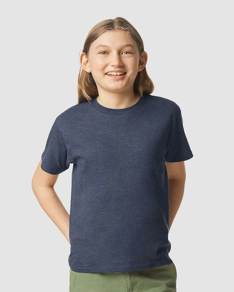 T-shirt CVC Softstyle® pour jeunes