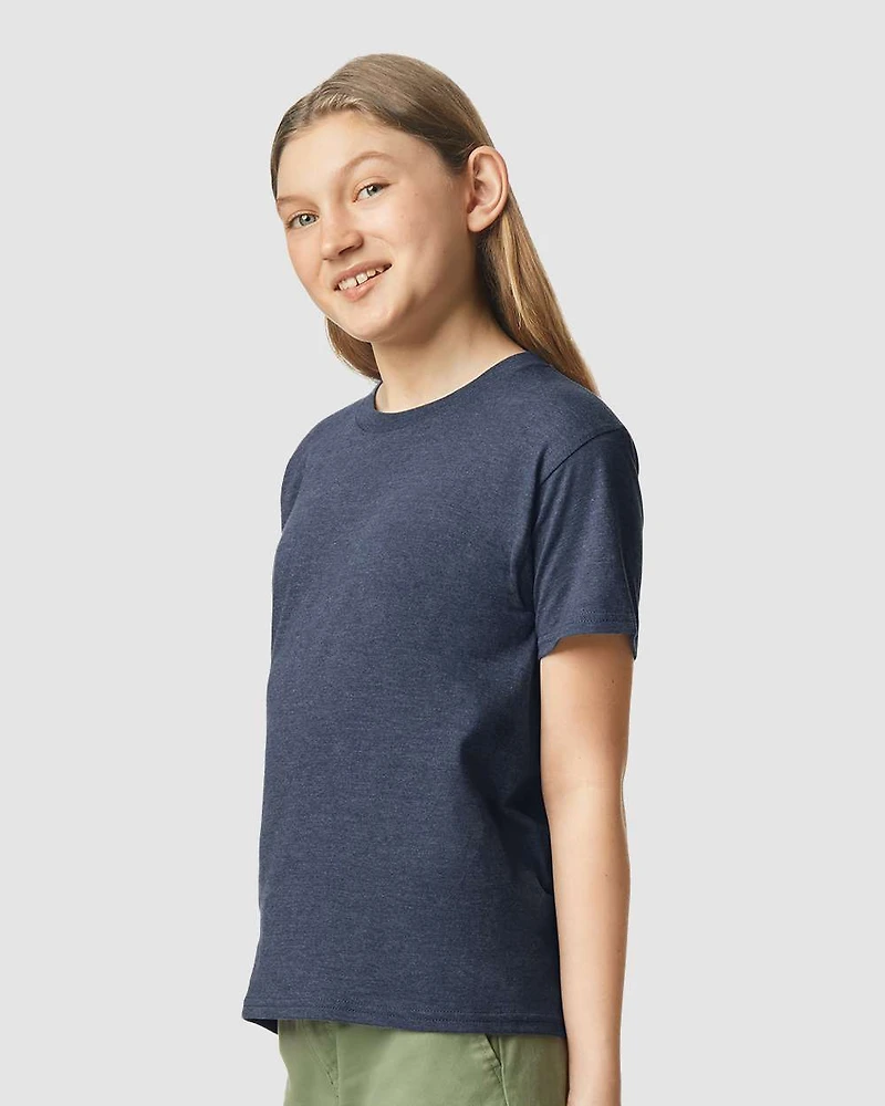 T-shirt CVC Softstyle® pour jeunes