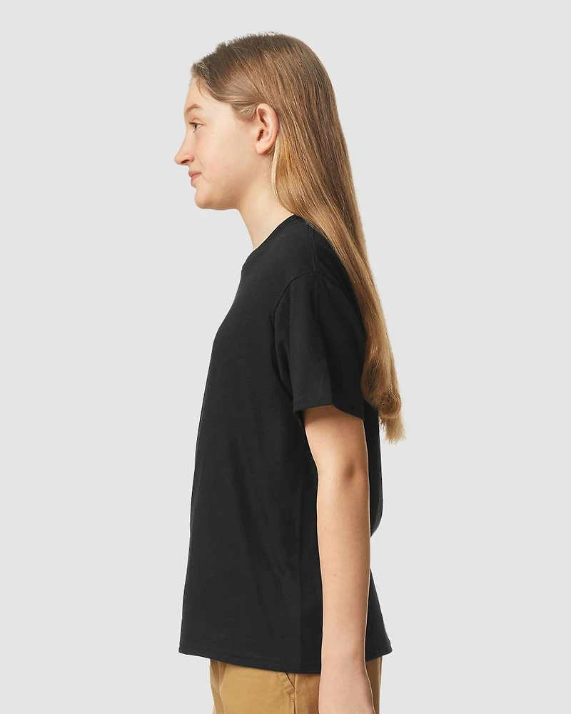 T-shirt CVC Softstyle® pour jeunes