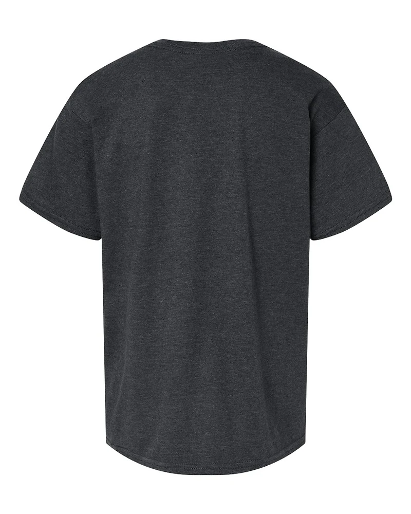 T-shirt CVC Softstyle® pour jeunes