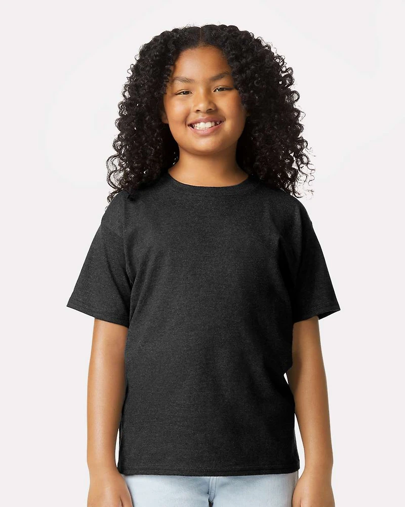 T-shirt CVC Softstyle® pour jeunes