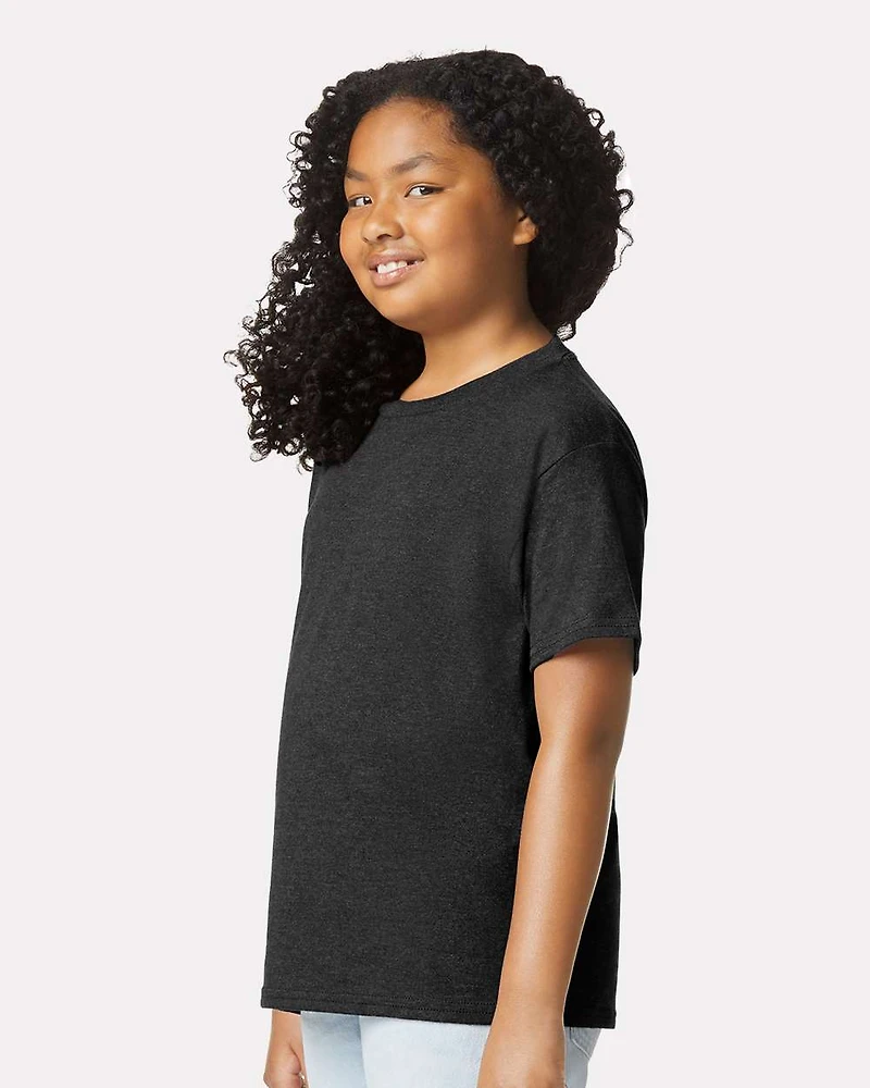 T-shirt CVC Softstyle® pour jeunes