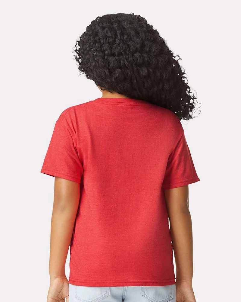 T-shirt CVC Softstyle® pour jeunes