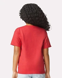 T-shirt CVC Softstyle® pour jeunes