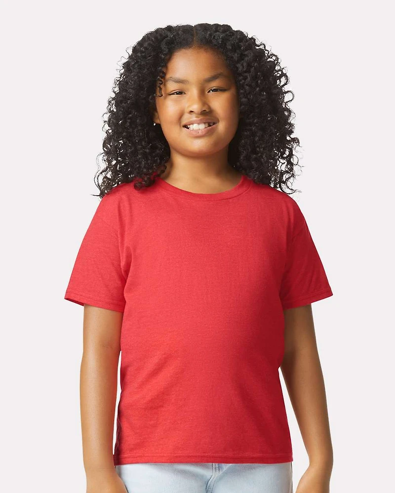 T-shirt CVC Softstyle® pour jeunes