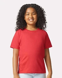 T-shirt CVC Softstyle® pour jeunes