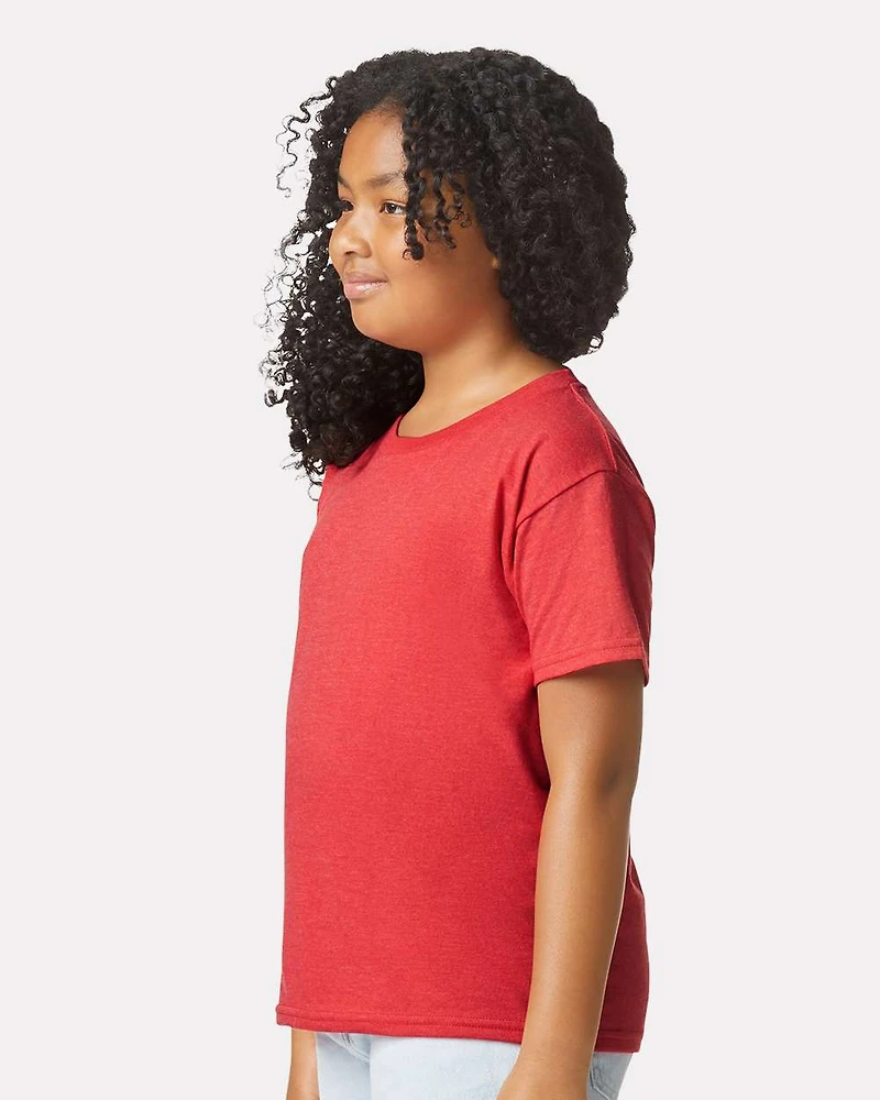 T-shirt CVC Softstyle® pour jeunes