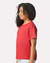 T-shirt CVC Softstyle® pour jeunes