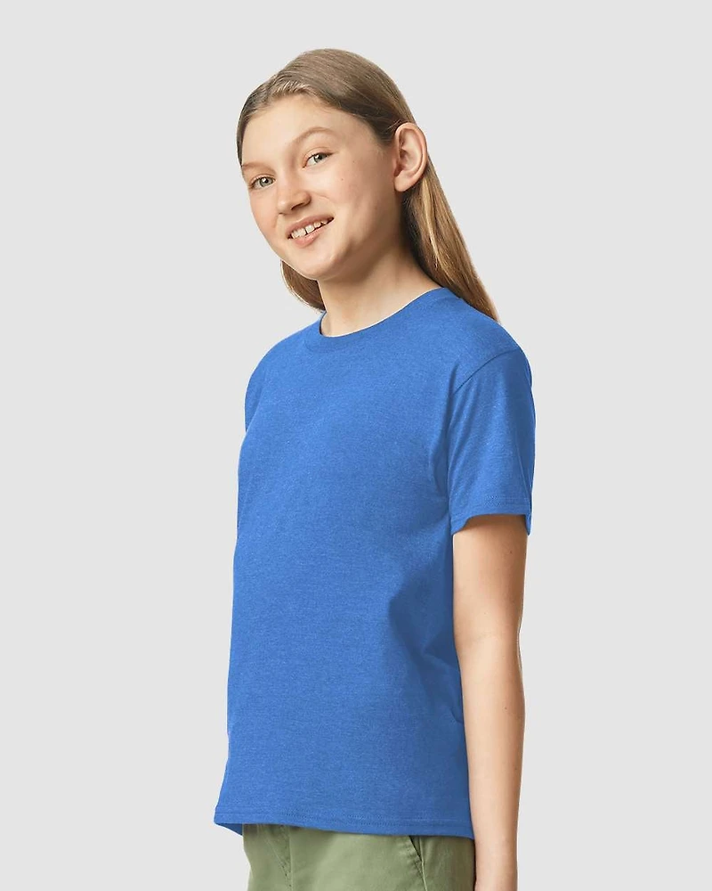T-shirt CVC Softstyle® pour jeunes