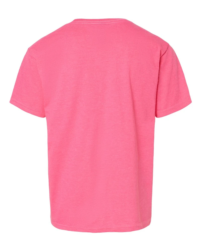 T-shirt CVC Softstyle® pour jeunes