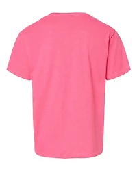 T-shirt CVC Softstyle® pour jeunes