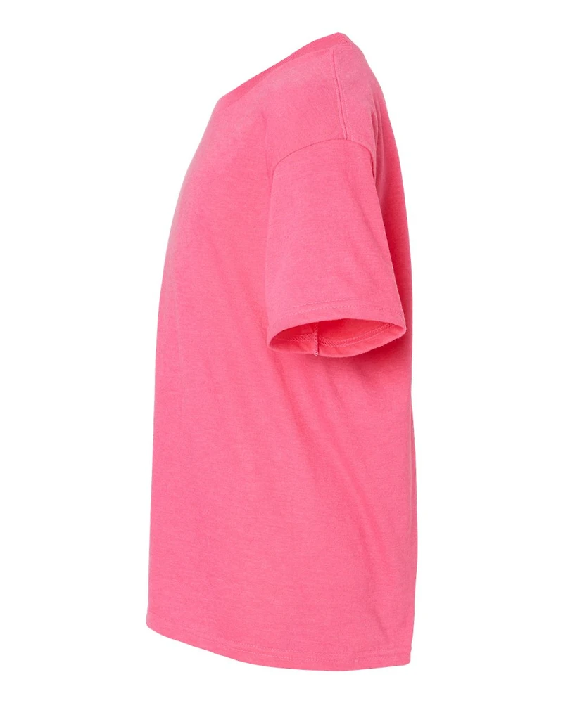 T-shirt CVC Softstyle® pour jeunes