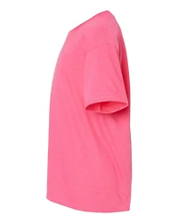 T-shirt CVC Softstyle® pour jeunes