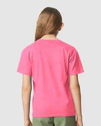 T-shirt CVC Softstyle® pour jeunes