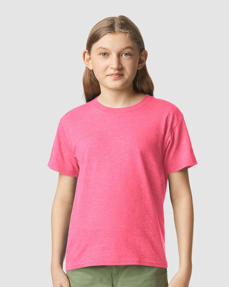 T-shirt CVC Softstyle® pour jeunes