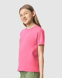 T-shirt CVC Softstyle® pour jeunes