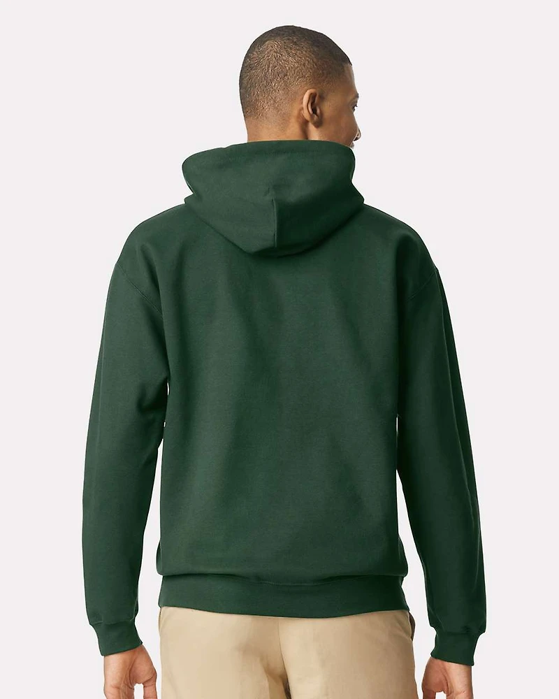 Unisex Softstyle® Midweight Hooded Sweatshirt | T-Shirt Time