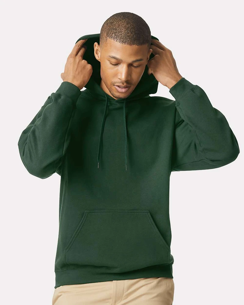 Unisex Softstyle® Midweight Hooded Sweatshirt | T-Shirt Time
