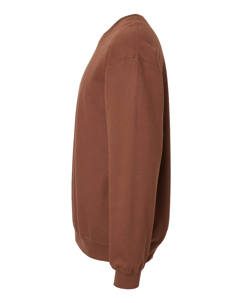 Sweat-shirt Col Rond Mi-lourd Softstyle® Unisexe