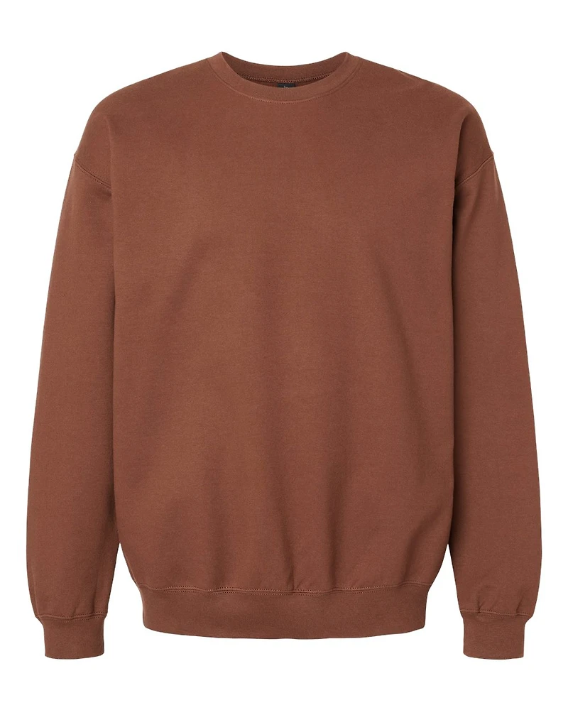 Sweat-shirt Col Rond Mi-lourd Softstyle® Unisexe