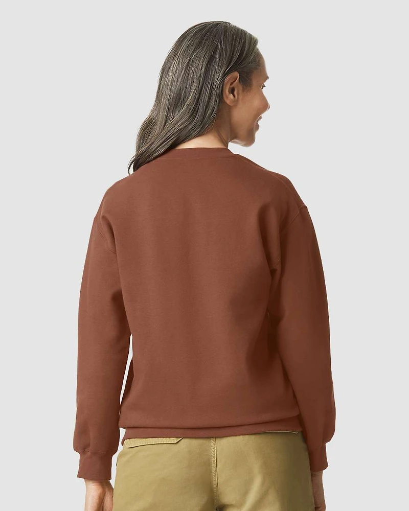 Sweat-shirt Col Rond Mi-lourd Softstyle® Unisexe