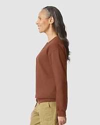 Sweat-shirt Col Rond Mi-lourd Softstyle® Unisexe