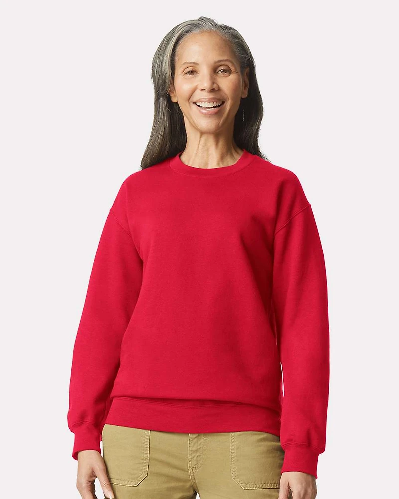 Sweat-shirt Col Rond Mi-lourd Softstyle® Unisexe
