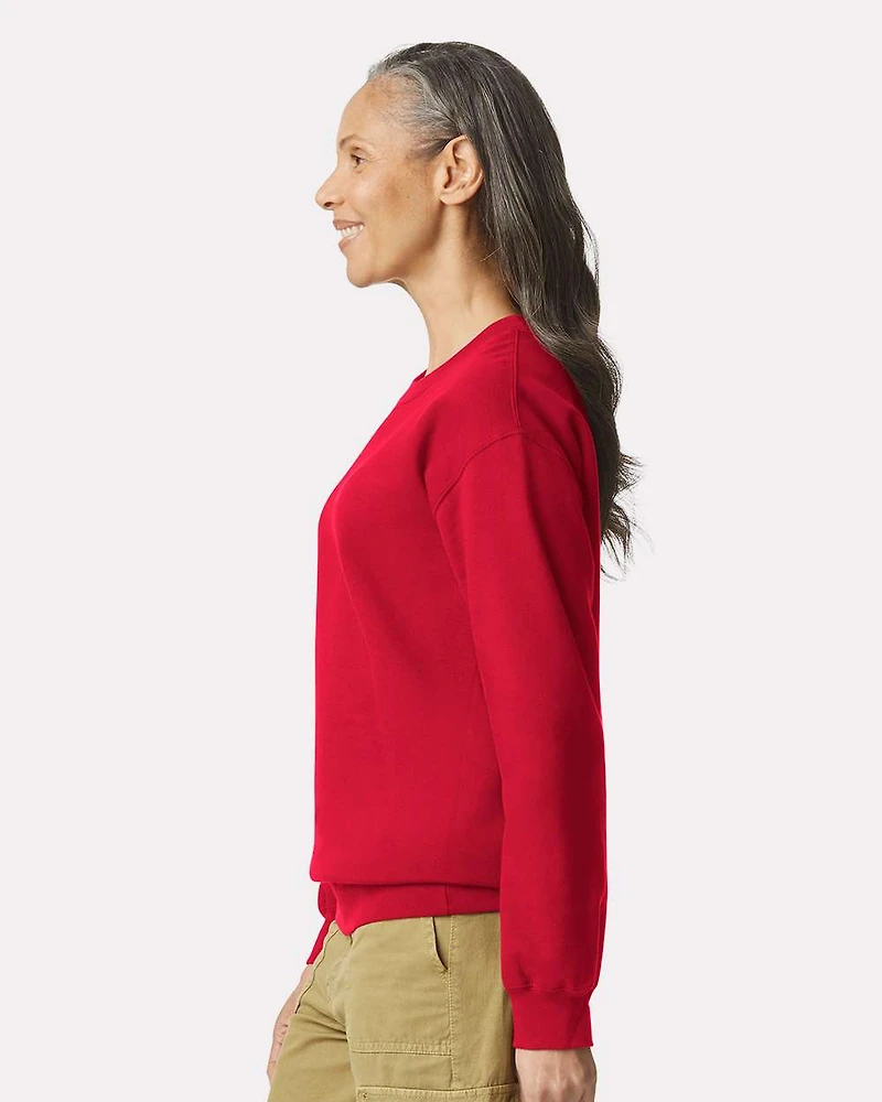 Sweat-shirt Col Rond Mi-lourd Softstyle® Unisexe