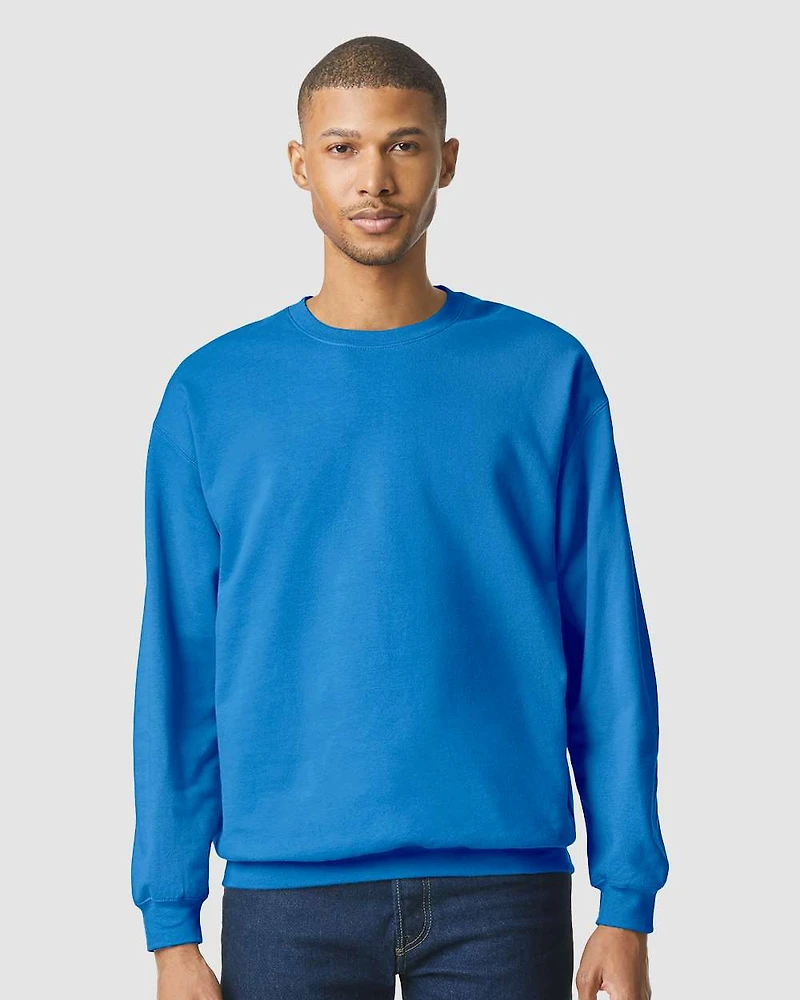 Sweat-shirt Col Rond Mi-lourd Softstyle® Unisexe