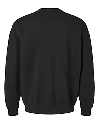 Unisex Garment-Dyed Lightweight Fleece Crewneck Sweatshirt | T-Shirt Time