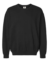Unisex Garment-Dyed Lightweight Fleece Crewneck Sweatshirt | T-Shirt Time