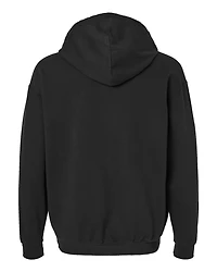 Unisex Garment-Dyed Lightweight Fleece Hooded Sweatshirt | T-Shirt Time