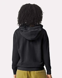 Unisex Garment-Dyed Lightweight Fleece Hooded Sweatshirt | T-Shirt Time