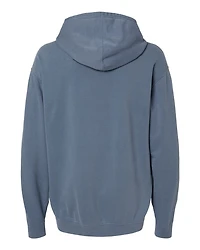 Unisex Garment-Dyed Lightweight Fleece Hooded Sweatshirt | T-Shirt Time