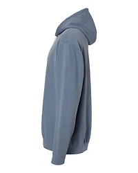 Unisex Garment-Dyed Lightweight Fleece Hooded Sweatshirt | T-Shirt Time