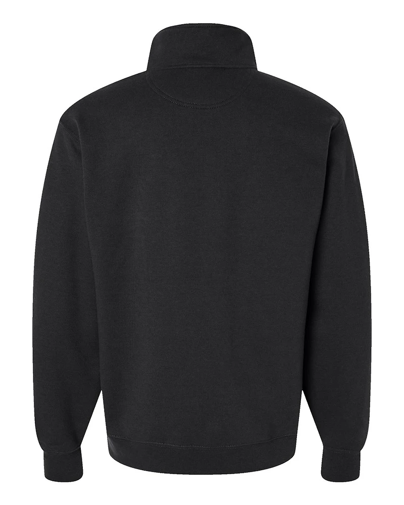 Unisex Powerblend® Quarter-Zip Pullover | T-Shirt Time