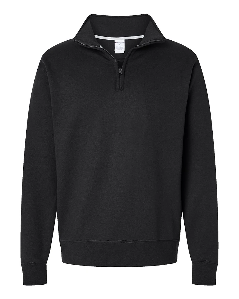 Unisex Powerblend® Quarter-Zip Pullover | T-Shirt Time
