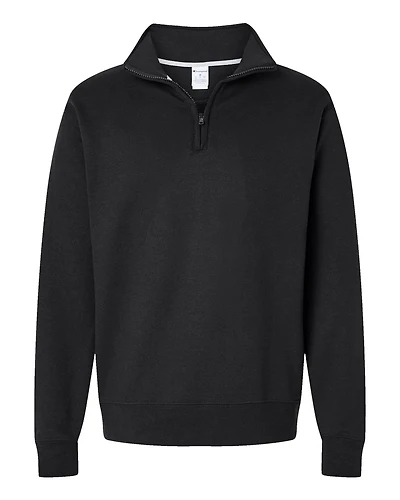 Unisex Powerblend® Quarter-Zip Pullover | T-Shirt Time