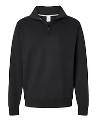 Unisex Powerblend® Quarter-Zip Pullover | T-Shirt Time