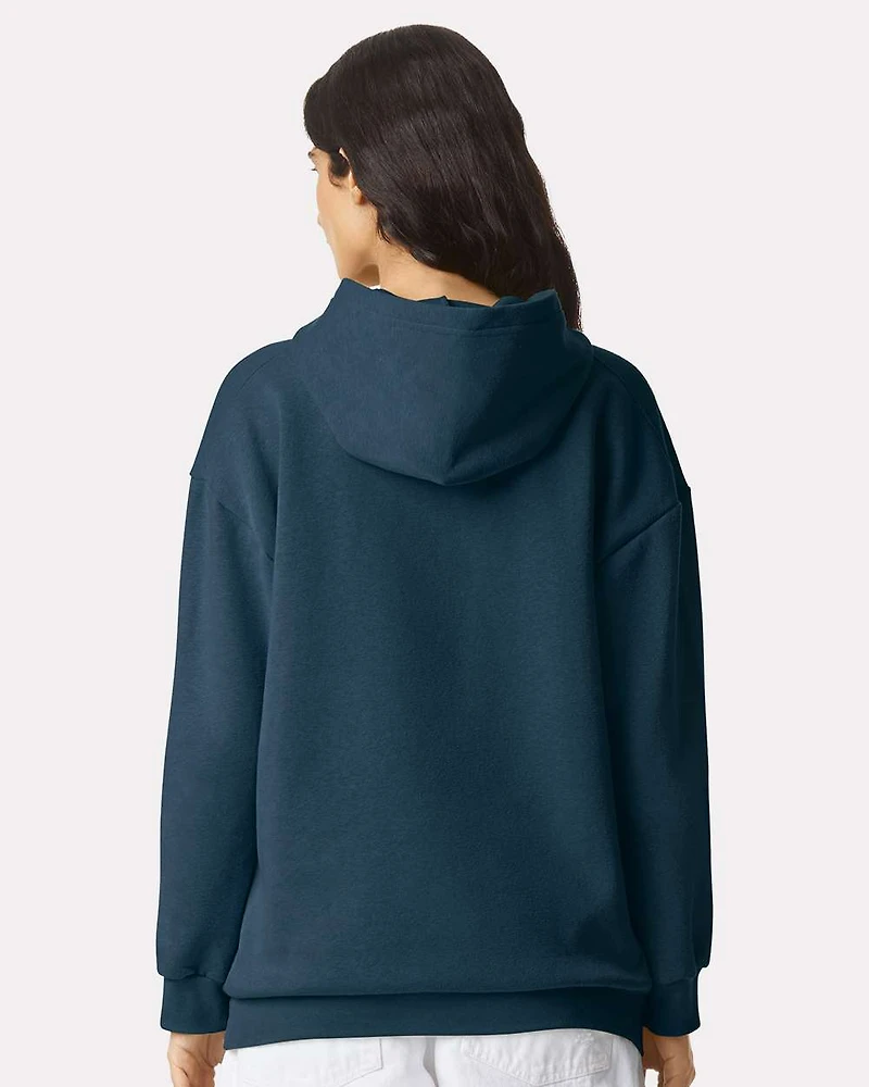 Unisex ReFlex Fleece Hoodie Sweatshirt