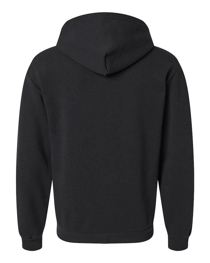 Unisex ReFlex Fleece Full-Zip Hoodie Sweatshirt | T-Shirt Time