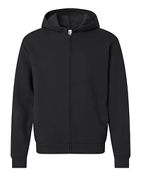 Unisex ReFlex Fleece Full-Zip Hoodie Sweatshirt | T-Shirt Time