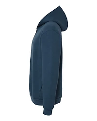 Sweat-shirt à capuche zippé intégral en polaire ReFlex unisexe