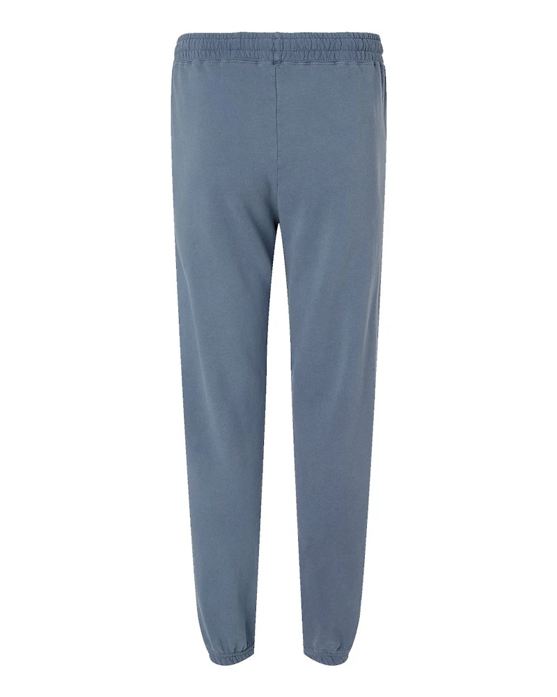Unisex Garment-Dyed Lightweight Fleece Sweatpants | T-Shirt Time