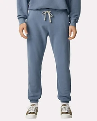 Unisex Garment-Dyed Lightweight Fleece Sweatpants | T-Shirt Time